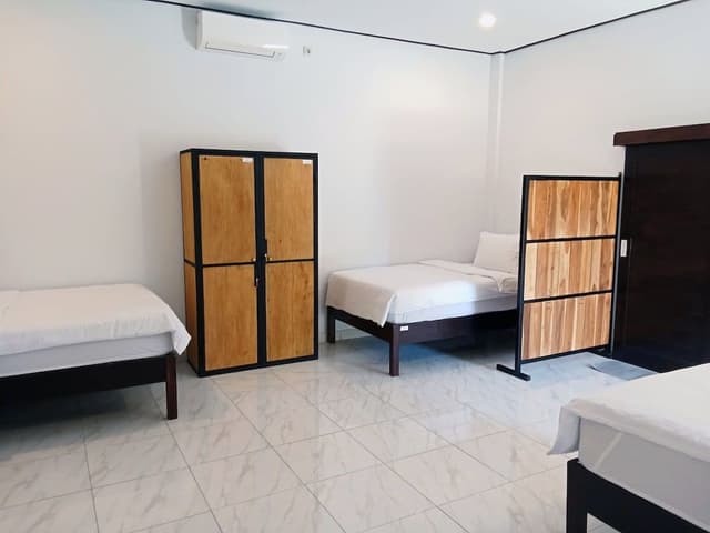 Standard Shared Dormitory