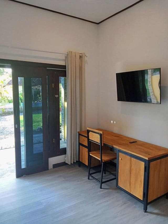 Luxury Double Room