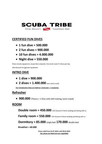 Scuba Tribe Bali dive-resort4