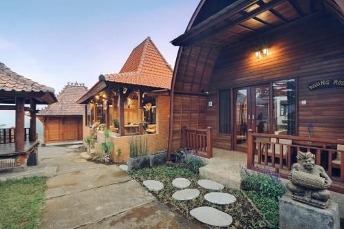 Tunjung Sari Villa Bedugul0