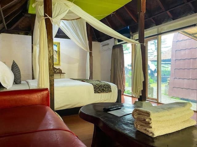 Economy Villa