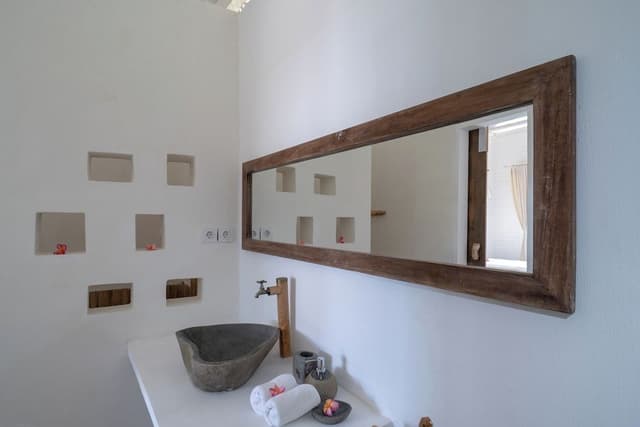 Deluxe Twin Room, Garden View