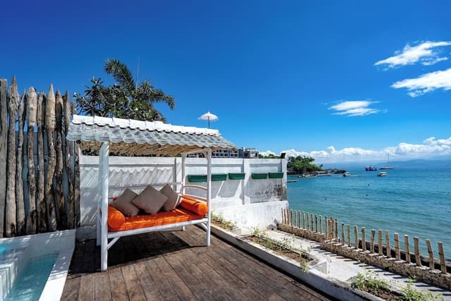 Deluxe Room, Ocean View