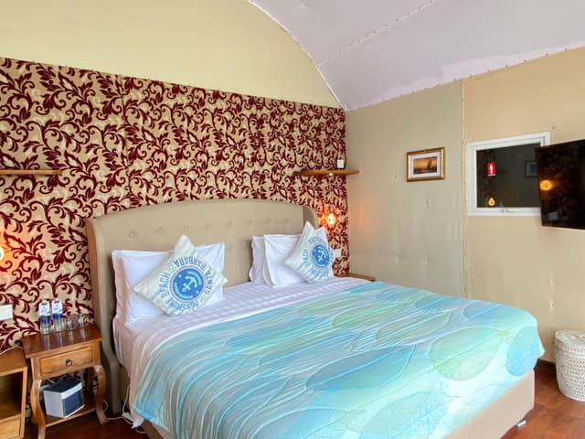 Glamping Suite