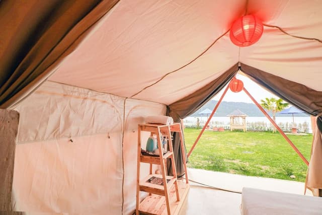 Tenda Bulat