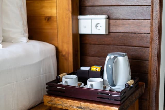 Luxury Room, 1 King Bed, Sea View