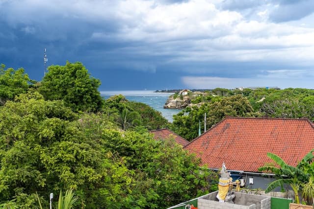 Luxury Room, 1 King Bed, Sea View