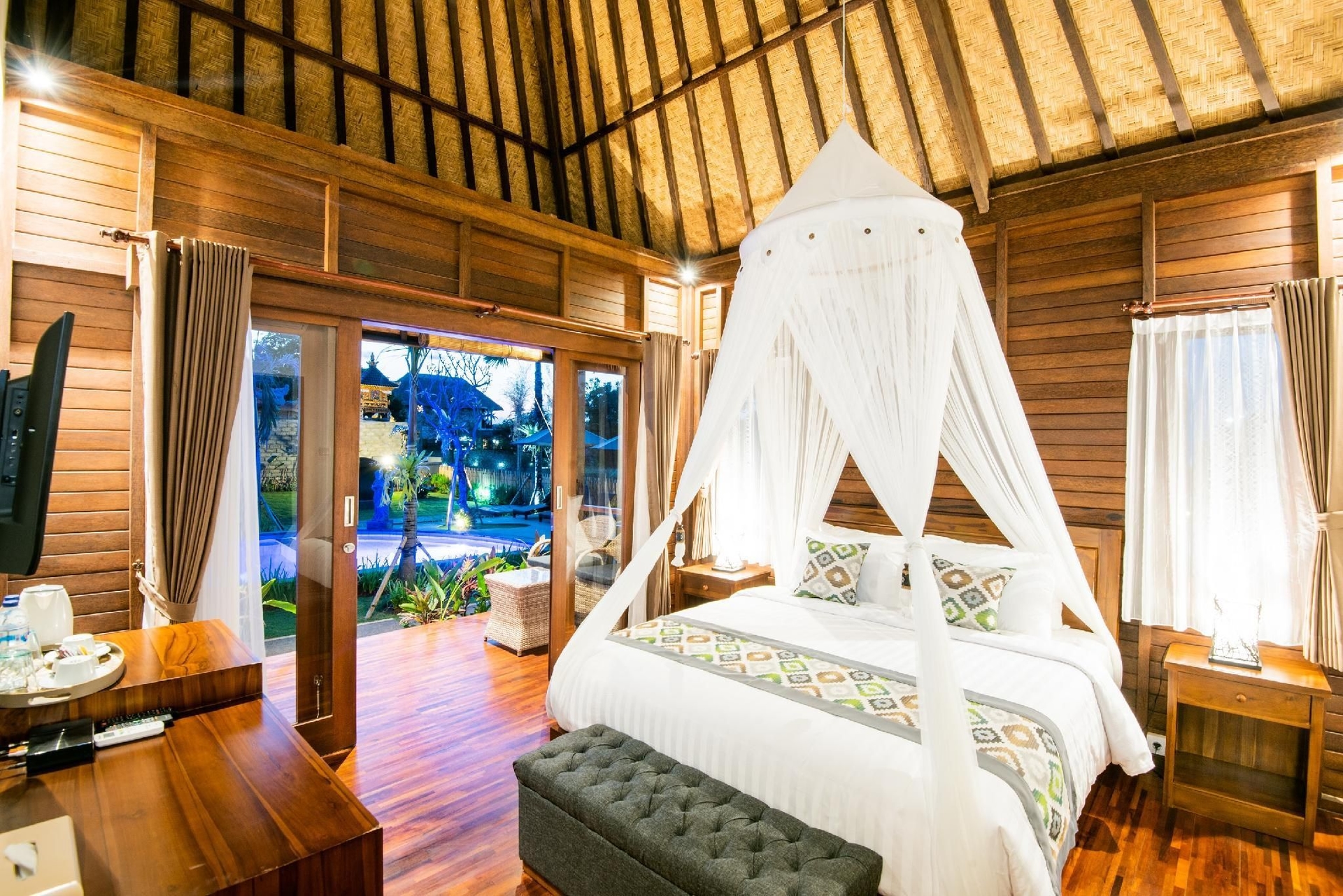 ดีปุนจะก์ วิลลา เลมโบงัน (D'Puncak Villas Lembongan)1