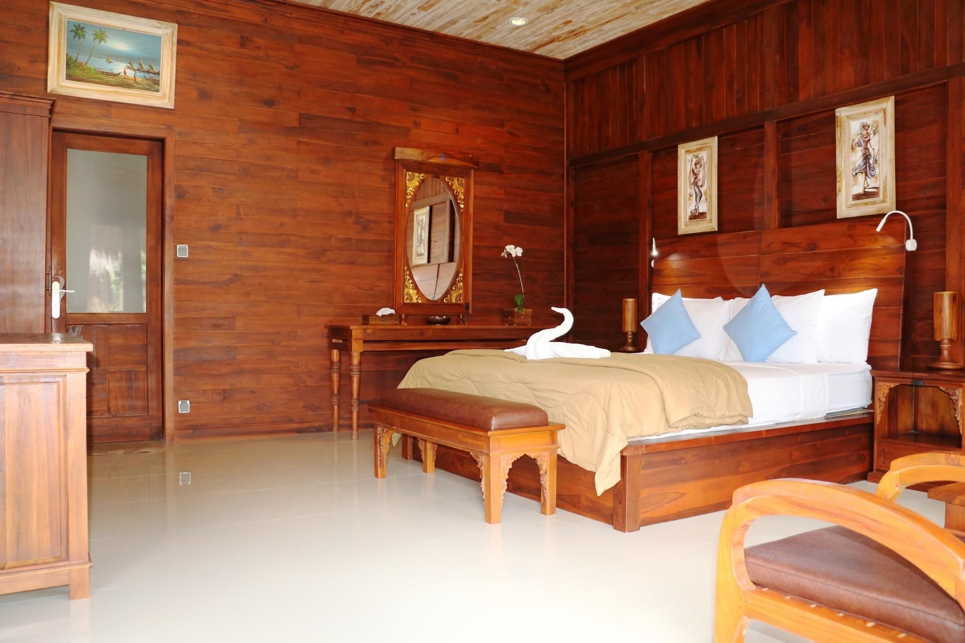 Pemedal Beach Resort0