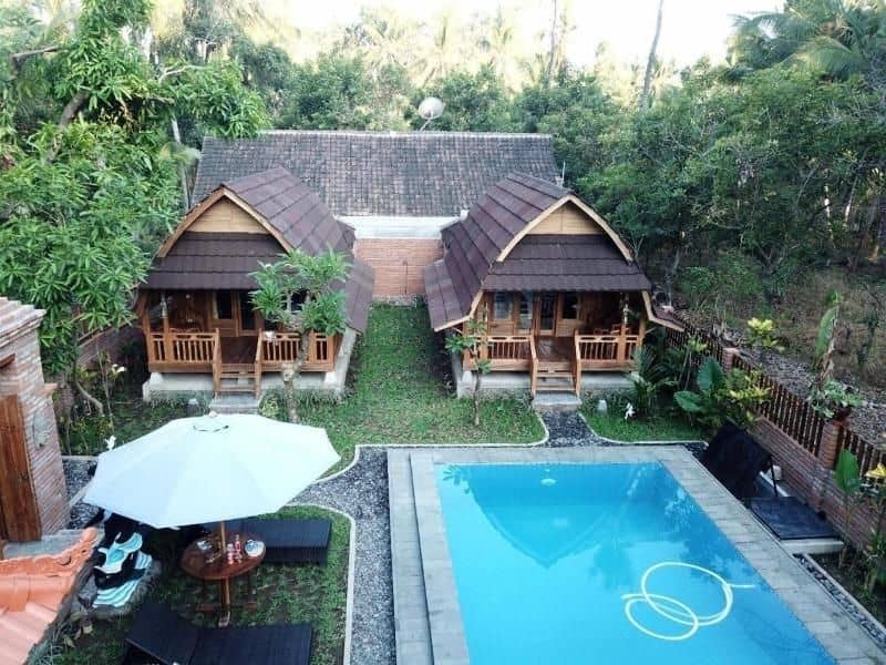 Halumba Eco Villa Bali Halumba Eco Villa Bali