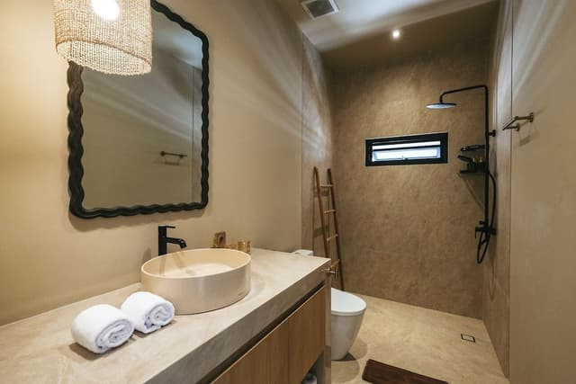 Villa, 3 Bedrooms, Pool View