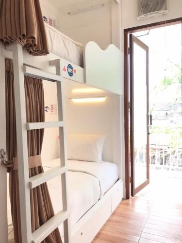 โอโซรา ตียิง ตูตุล โฮสเทล (Ozora Tiying Tutul Hostel)4