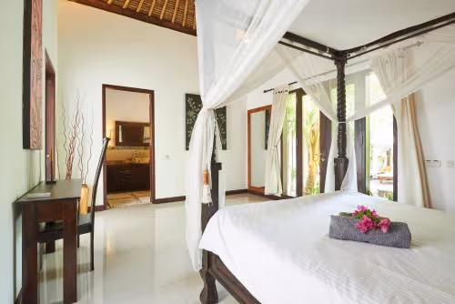 Beachfront Villa