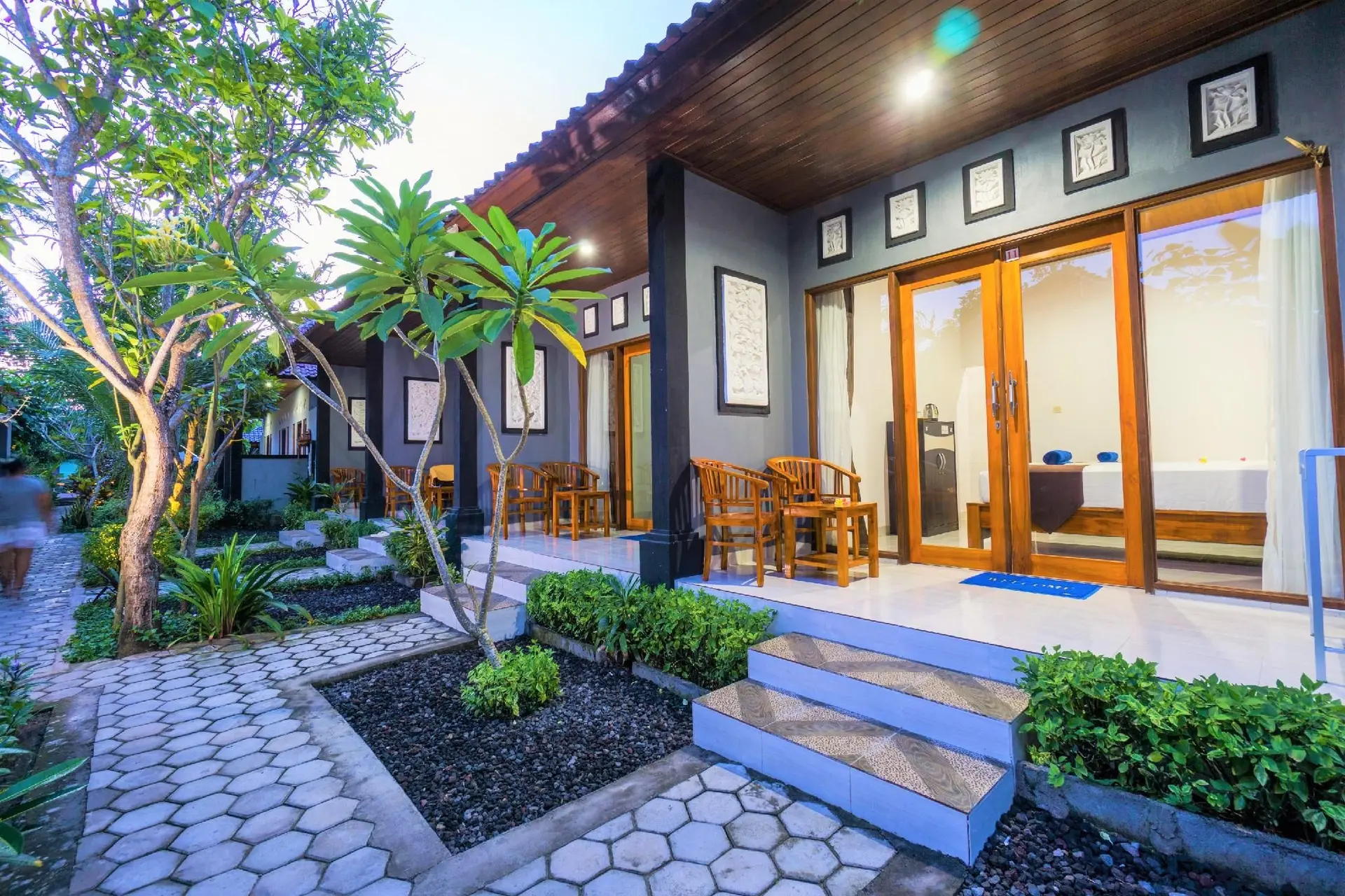 Nusa Bagus Homestay Nusa Bagus Homestay