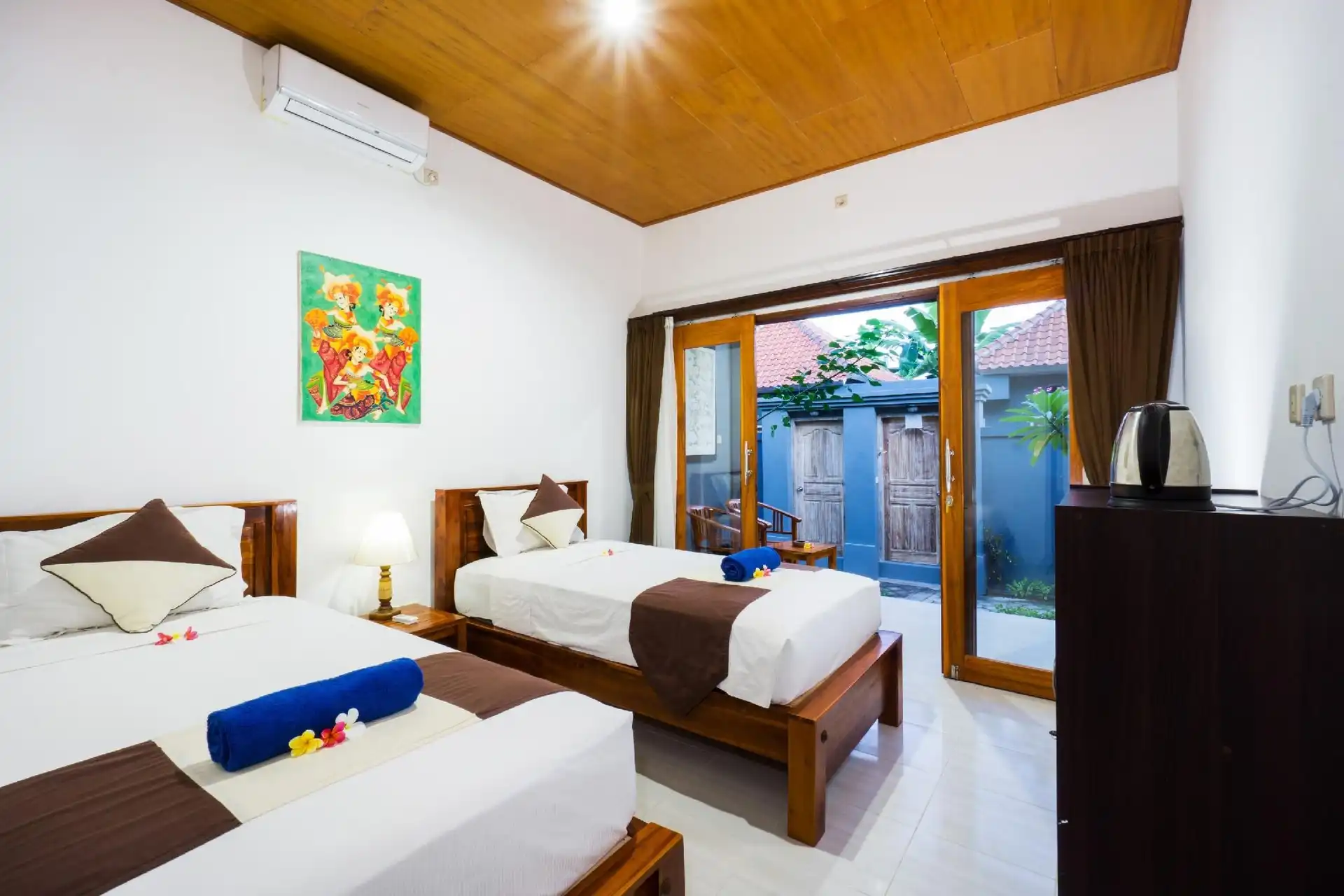 Nusa Bagus Homestay Nusa Bagus Homestay
