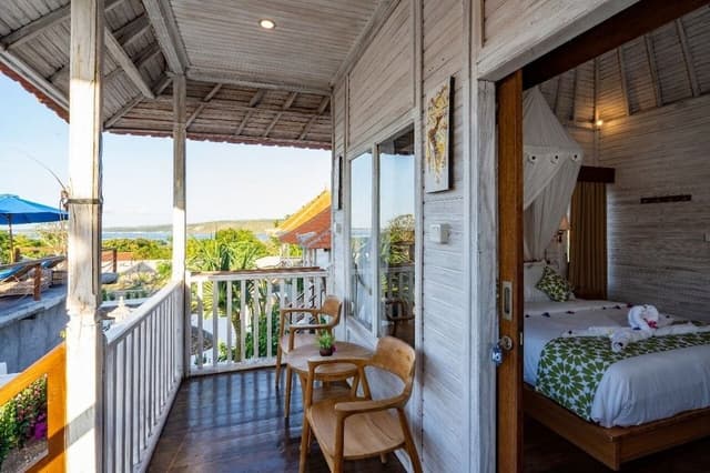Standard Double Room, Balcony