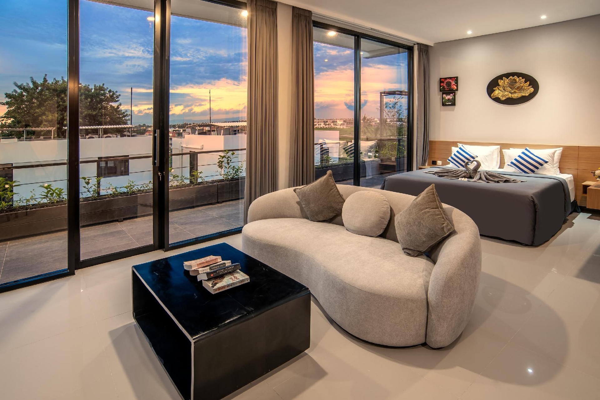 เบลล่า เรซิเดนซ์ เปเรเรนัน (Bella Residence Pererenan)3