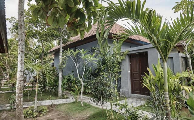 Double Room with Garden View