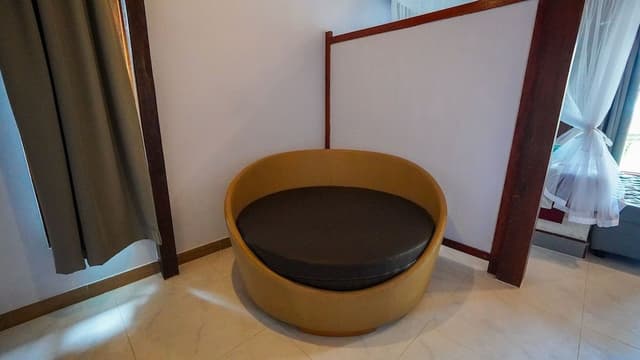 Family Room, 2 Bedrooms, Garden View