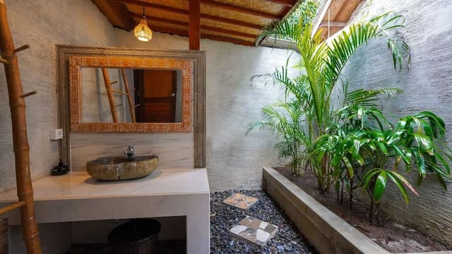 Family Room, 2 Bedrooms, Garden View