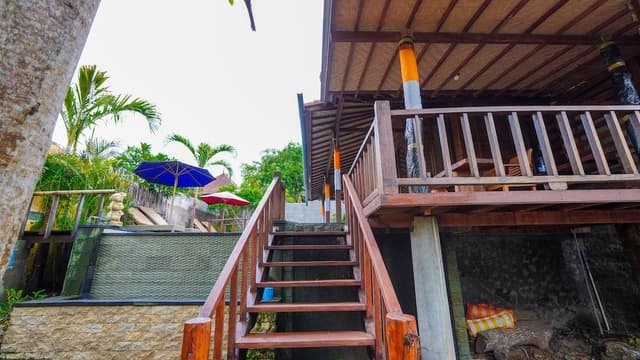 Family Room, 2 Bedrooms, Pool View