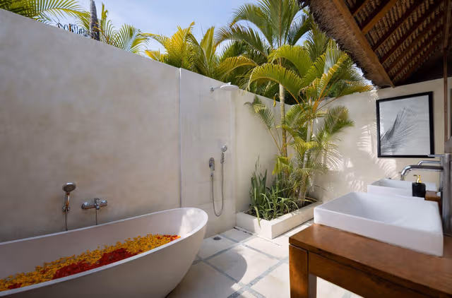 1-Bedroom Pool Villa