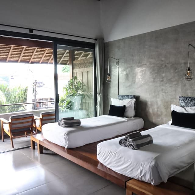 Deluxe Double Room No 5
