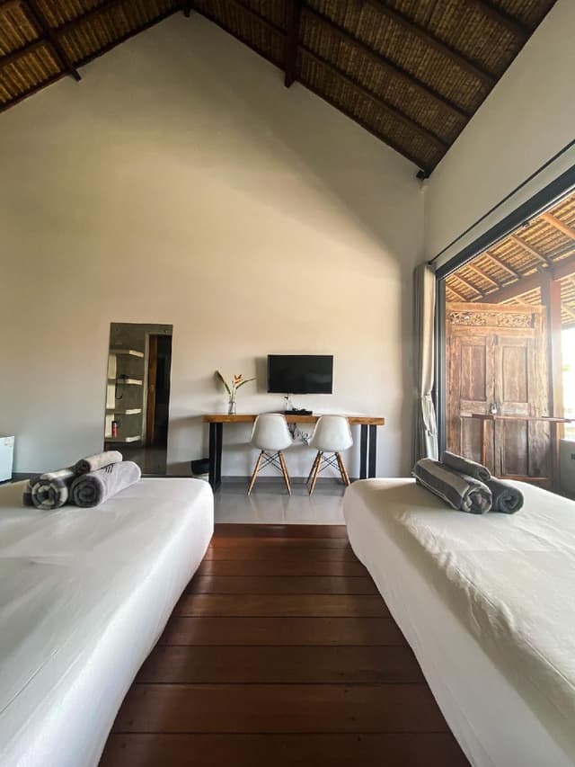 Deluxe Double Room No 5