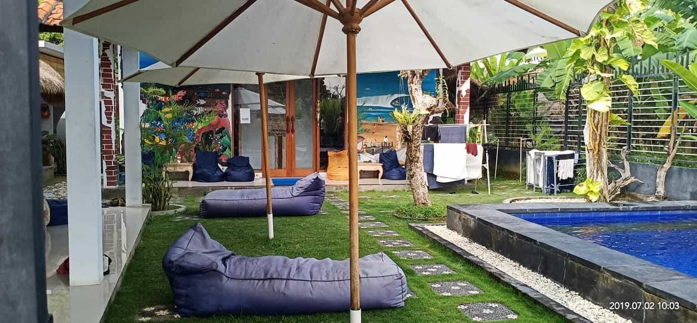 The Nest Canggu The Nest Canggu