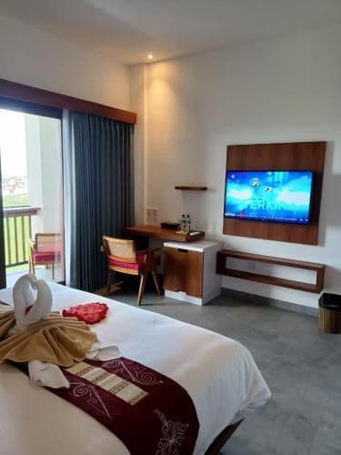 Deluxe Sea View