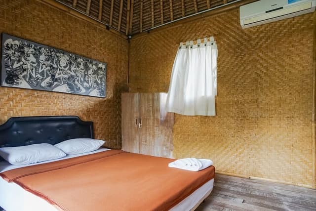 Standard Double Room with AC