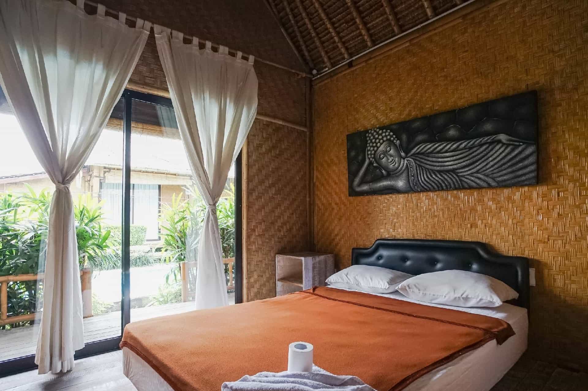 Moon Bamboo Villas Moon Bamboo Villas
