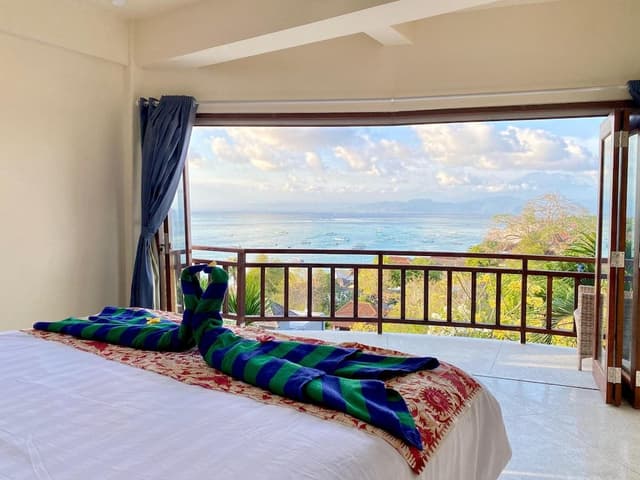 Superior Suite, Sea View