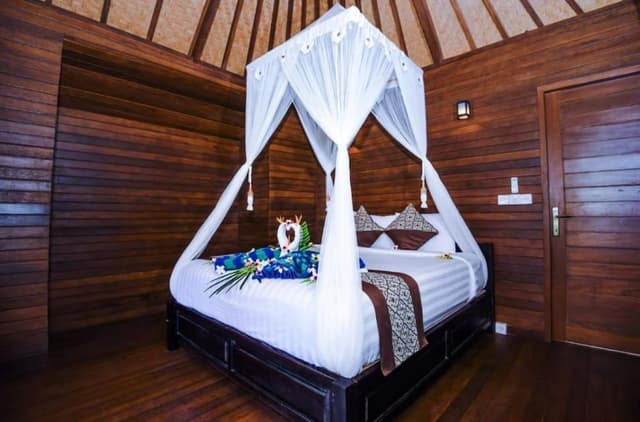 Standard Double Room, Garden View