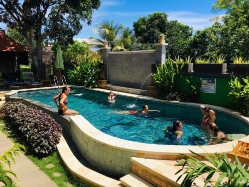 Lembongan Hostel4