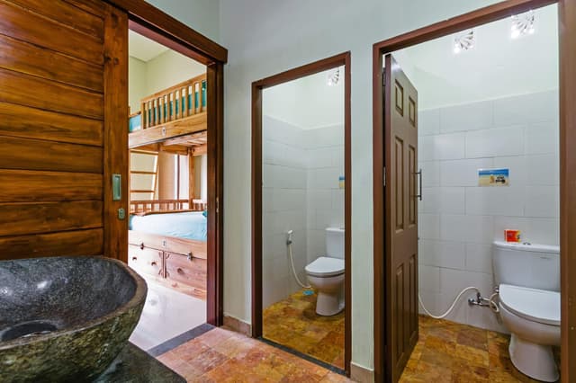 1 Person in 8-Bed Dormitory - Mixed