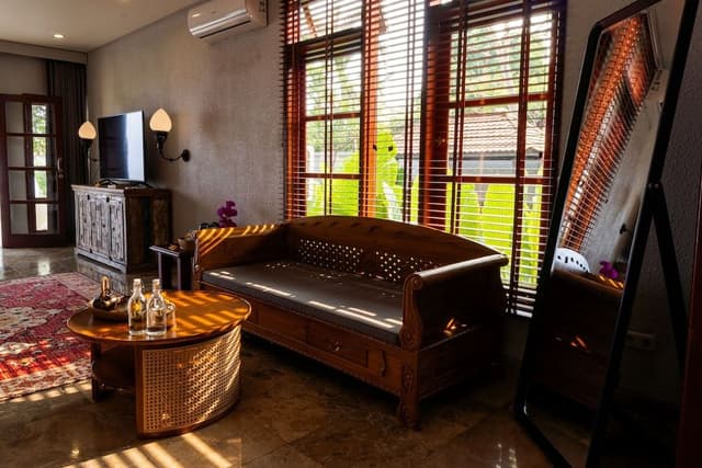 Luxury Suite, Sea View