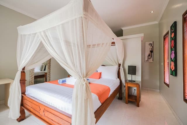 Deluxe Villa, 1 Bedroom, Pool View