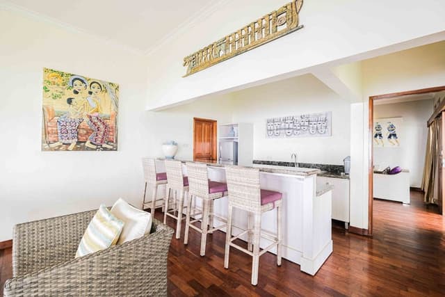 Family Villa, 3 Bedrooms, Oceanfront