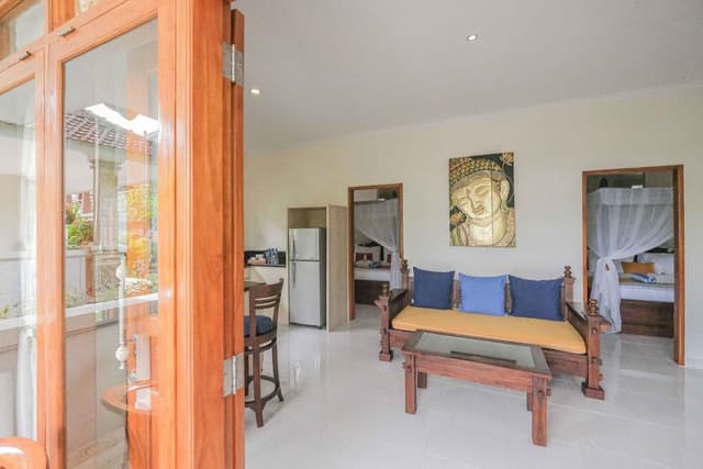 Family Villa, 2 Bedrooms, Kitchen, Poolside