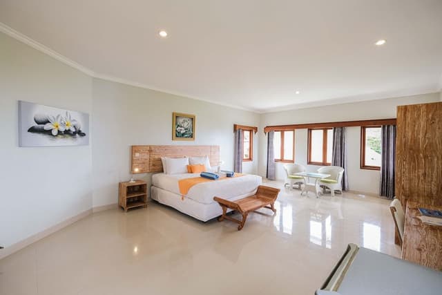 Deluxe Villa, 3 Bedrooms, Garden View, Garden Area