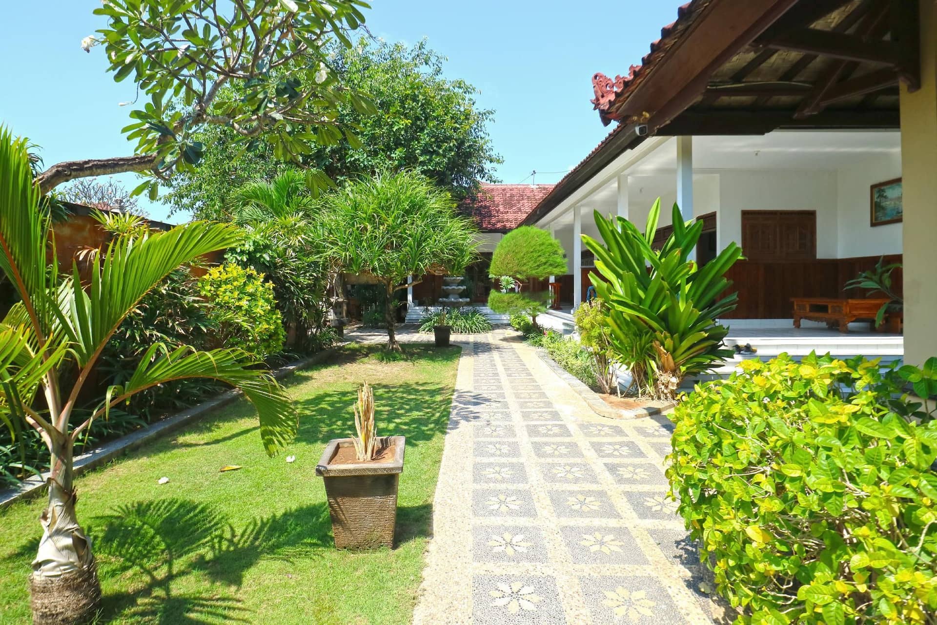 Puri Nusa Beach Hotel Puri Nusa Beach Hotel