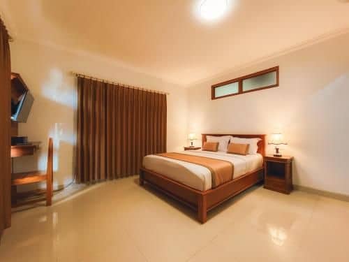 Rostika Hotel Sekumpul Rostika Hotel Sekumpul