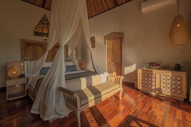 Villa, 1 Bedroom, Pool View