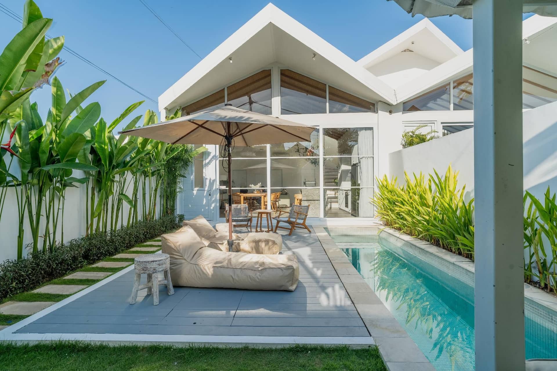 Dharma Villas Dharma Villas