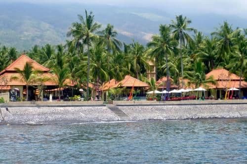 Teluk Karang Dive and Spa Resort Teluk Karang Dive and Spa Resort