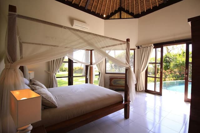 Deluxe Villa, 4 Bedrooms