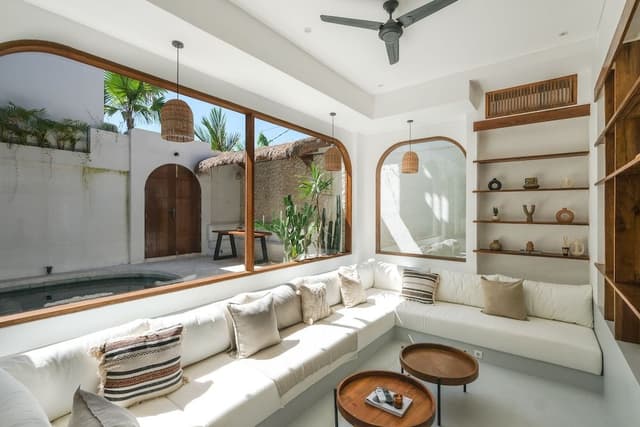 Villa, 2 Bedrooms
