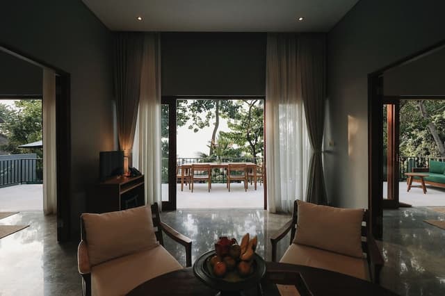 Deluxe Villa, 2 Bedrooms