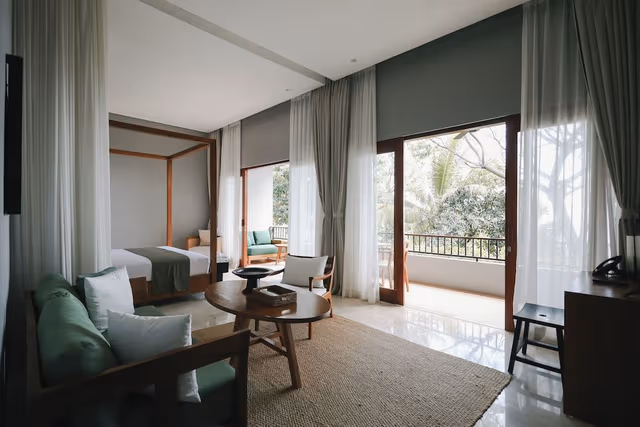 Junior Studio Suite